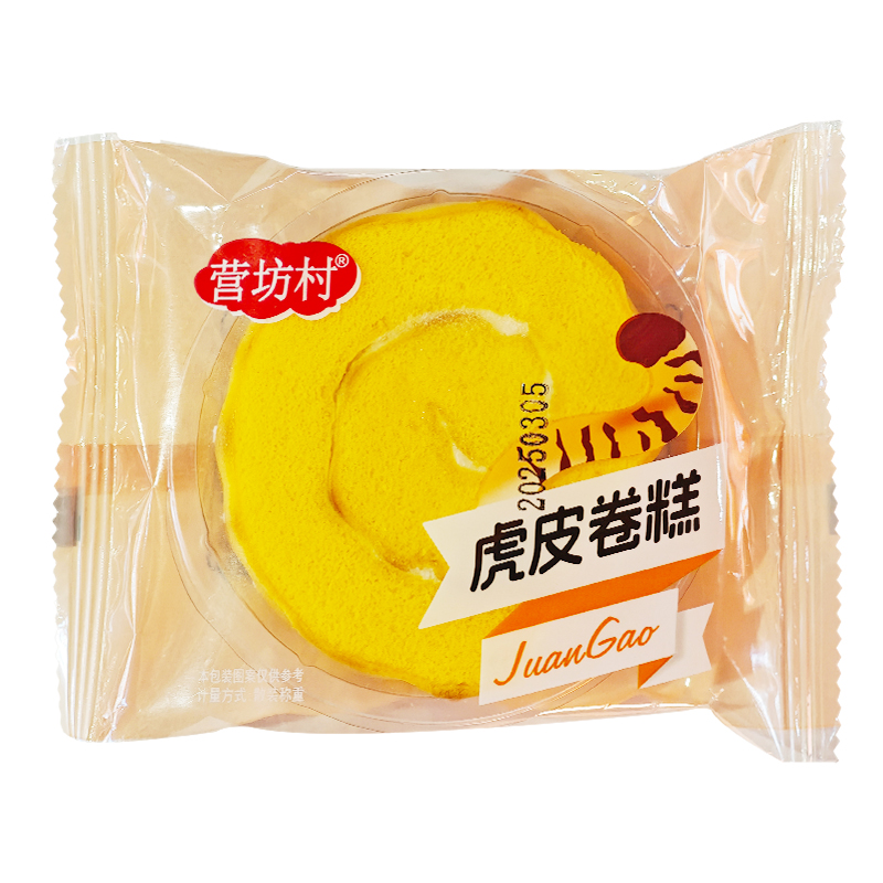 营坊村·虎皮卷糕new