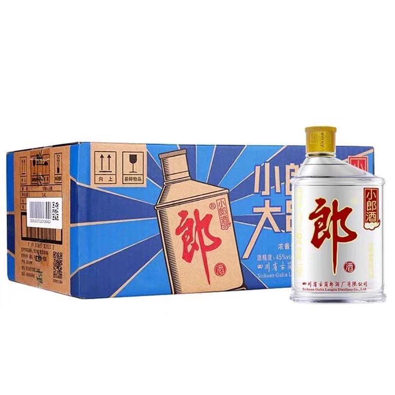 小郎酒100ml*24