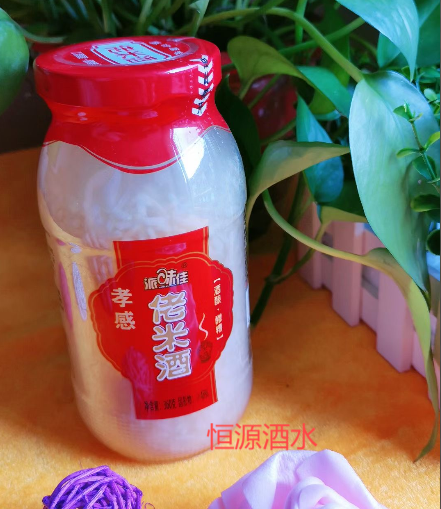 派味佳 孝感佬米酒360g