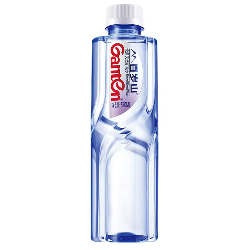 百岁山矿泉水570m& #39;l
