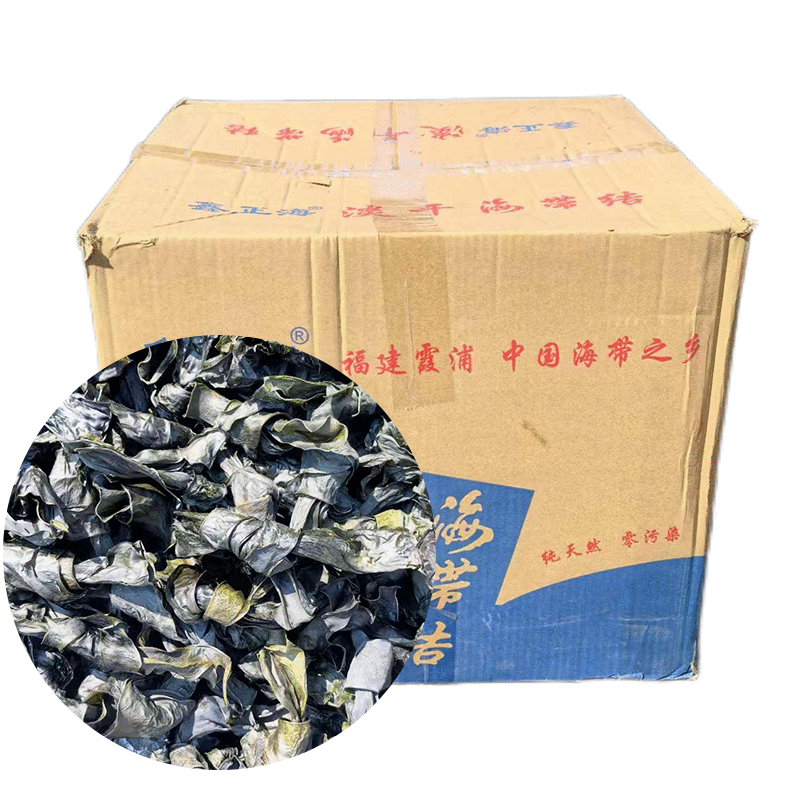 鑫正海 海带结9.5斤（中结）