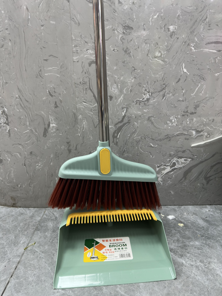 y22高端扫把扫斗套