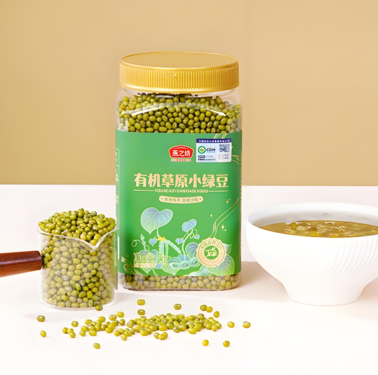 燕之坊有机草原小绿豆